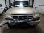 2000 Ford Ranger Super Cab за продажба в West Mifflin, PA - Front End