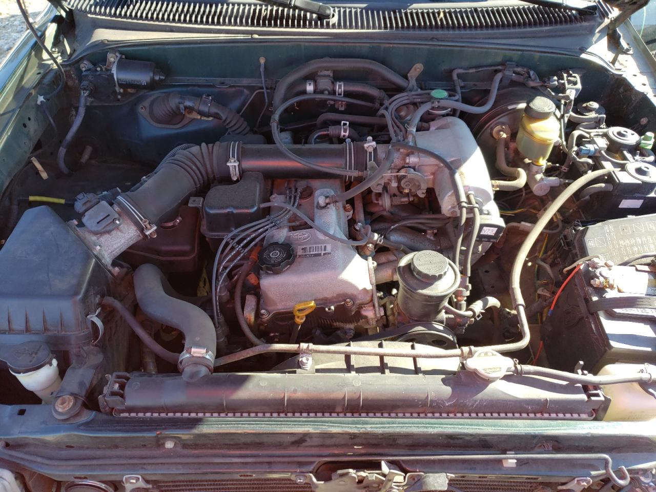 1999 Toyota Tacoma - Image 11