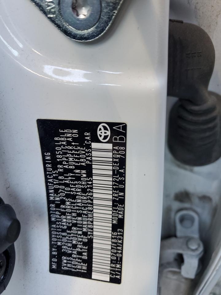 2015 Toyota Corolla - Image 12