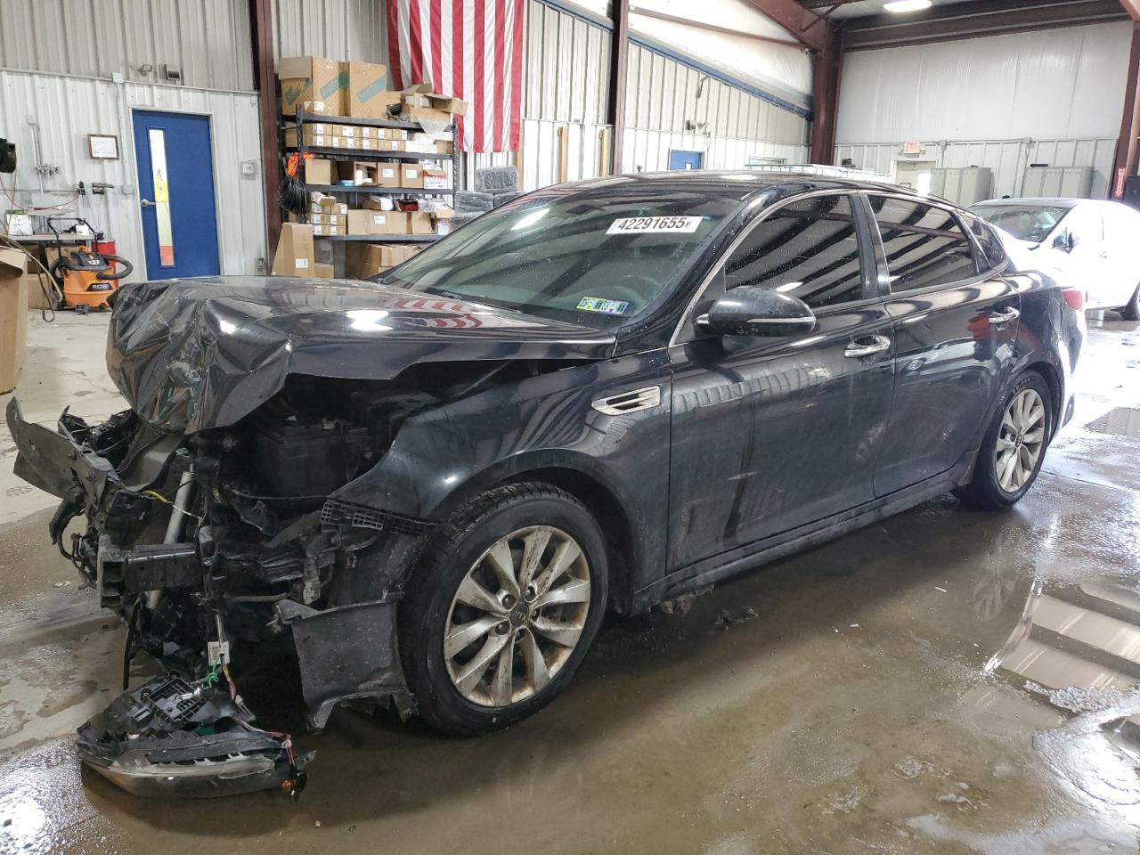 2016 Kia Optima - Image 1
