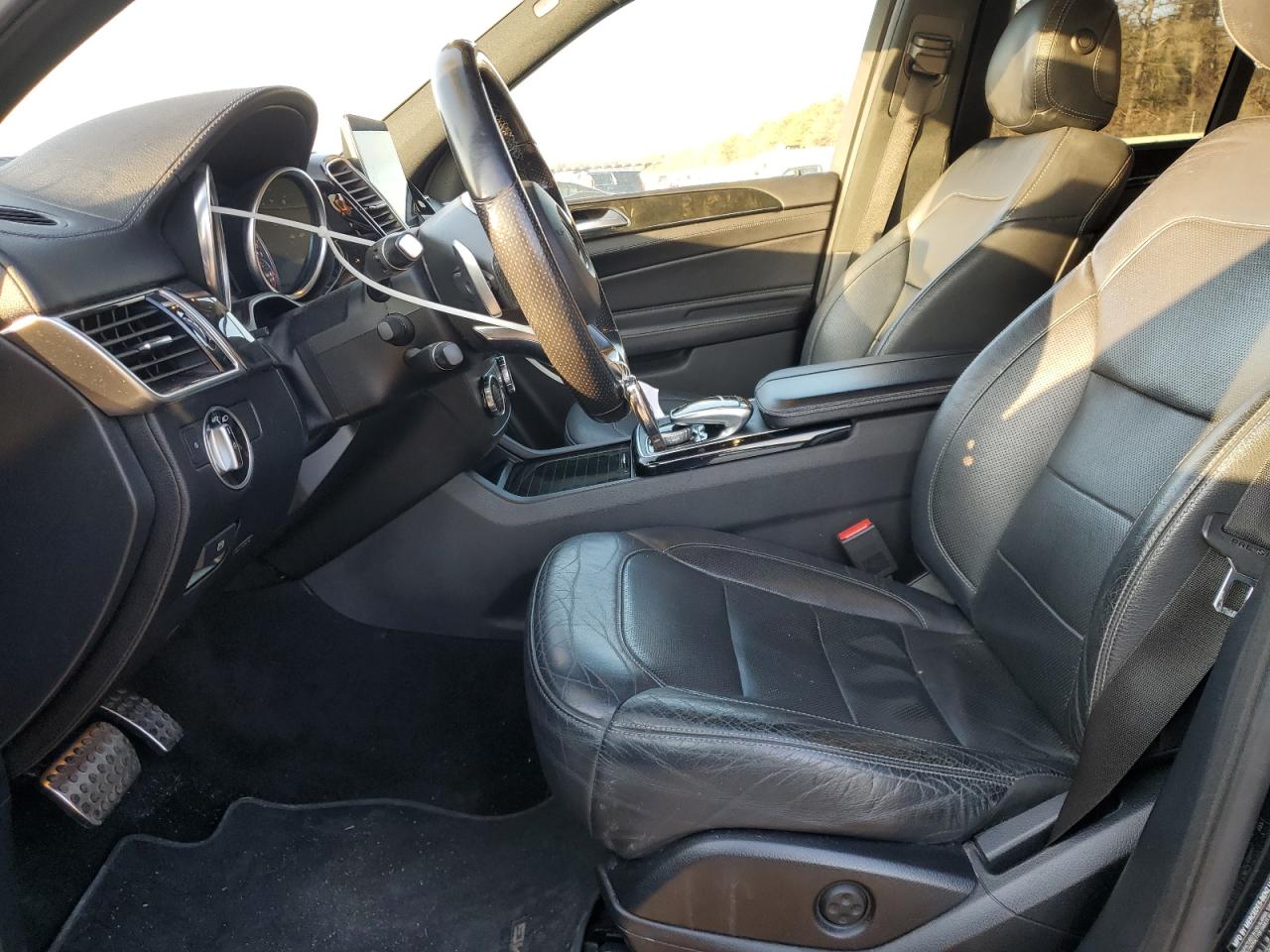 2017 Mercedes-Benz GLE - Image 7