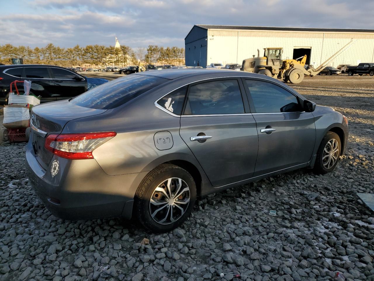 2015 Nissan Sentra - Image 3