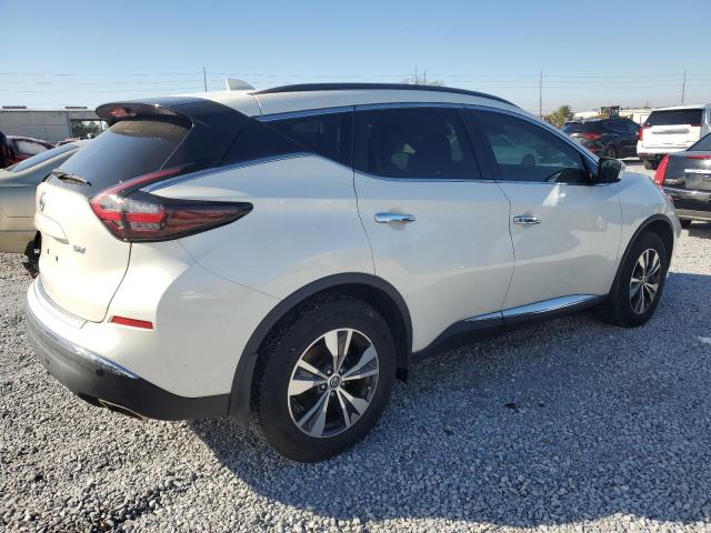  NISSAN MURANO 2022 White