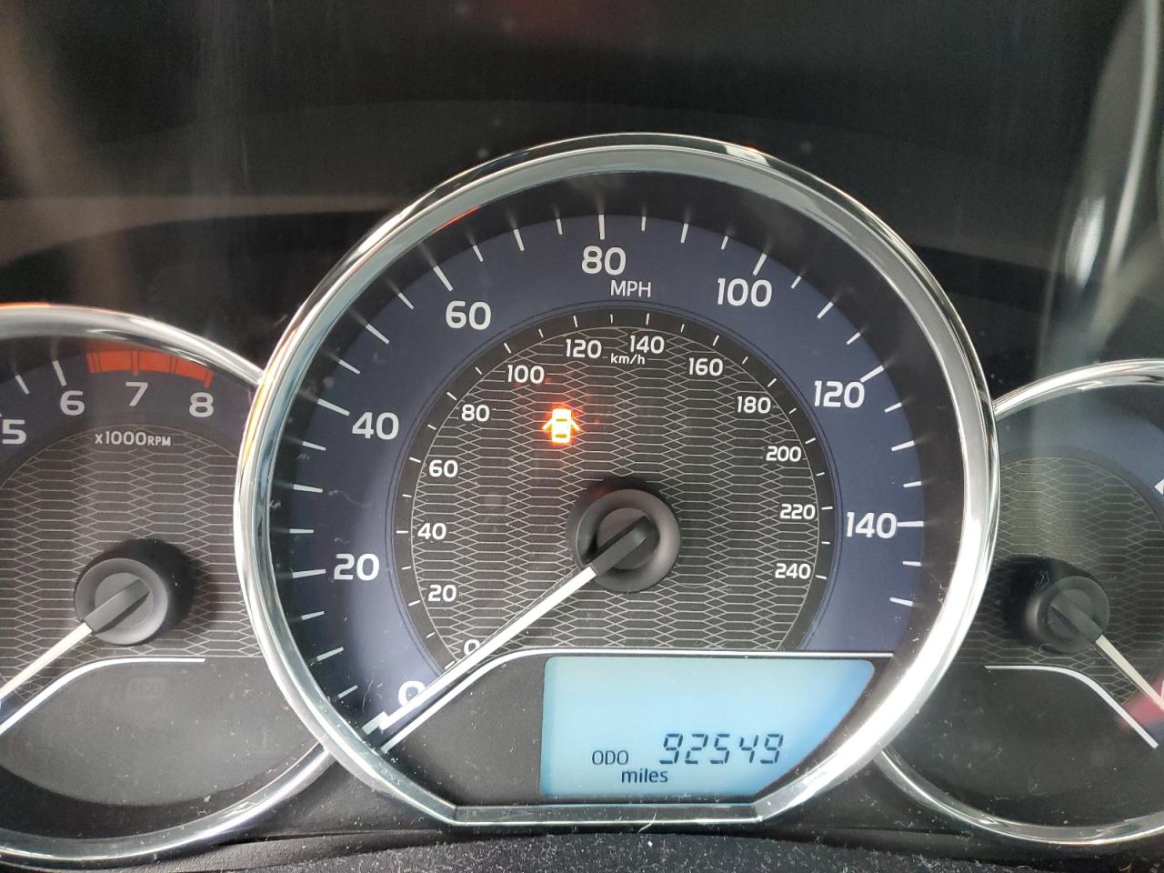 2T1BURHE7GC495704 TOYOTA COROLLA 2016