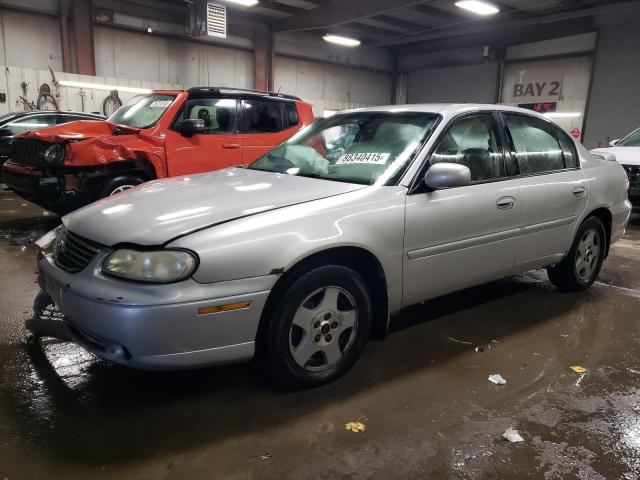 2002 Chevrolet Malibu Ls