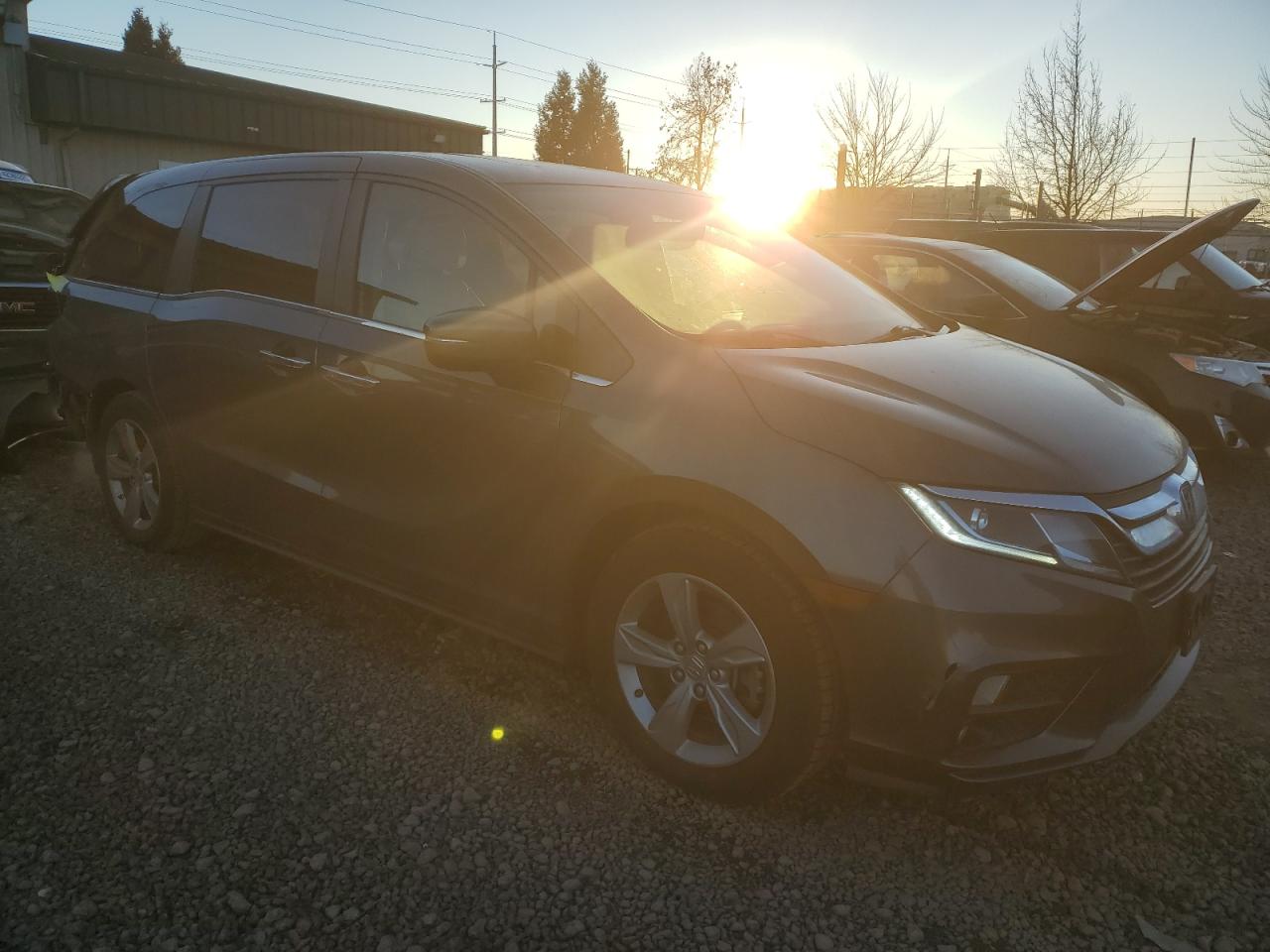 2018 Honda Odyssey - Image 4
