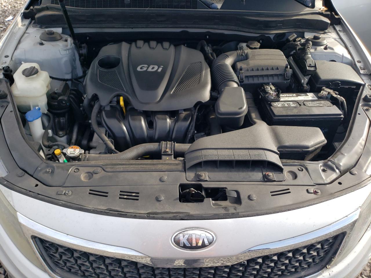 2013 Kia Optima - Image 11