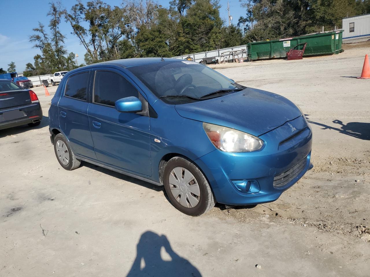 2014 Mitsubishi Mirage - Image 4