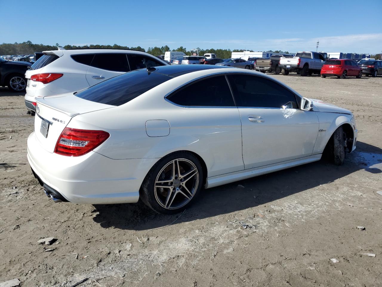 2014 Mercedes-Benz C-klasse - Image 3