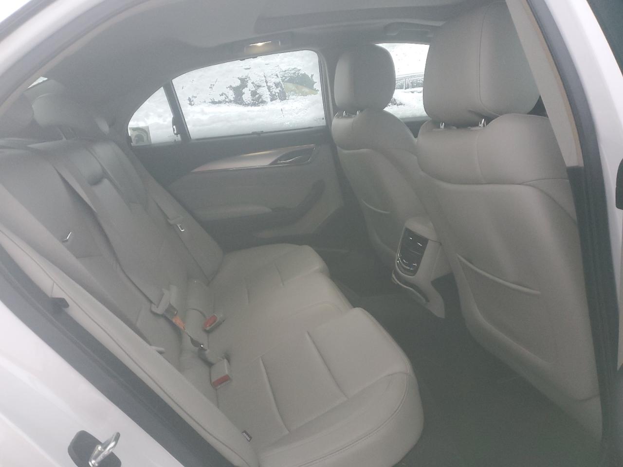 2017 Cadillac CTS - Image 10