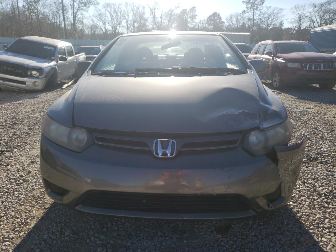2007 Honda Civic - Image 5