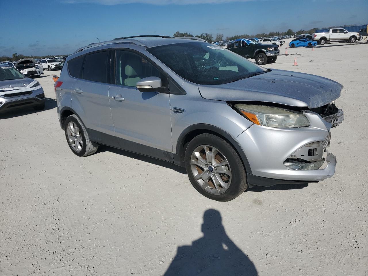 2015 Ford Escape - Image 4