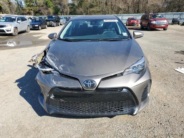  TOYOTA COROLLA 2019 Szary