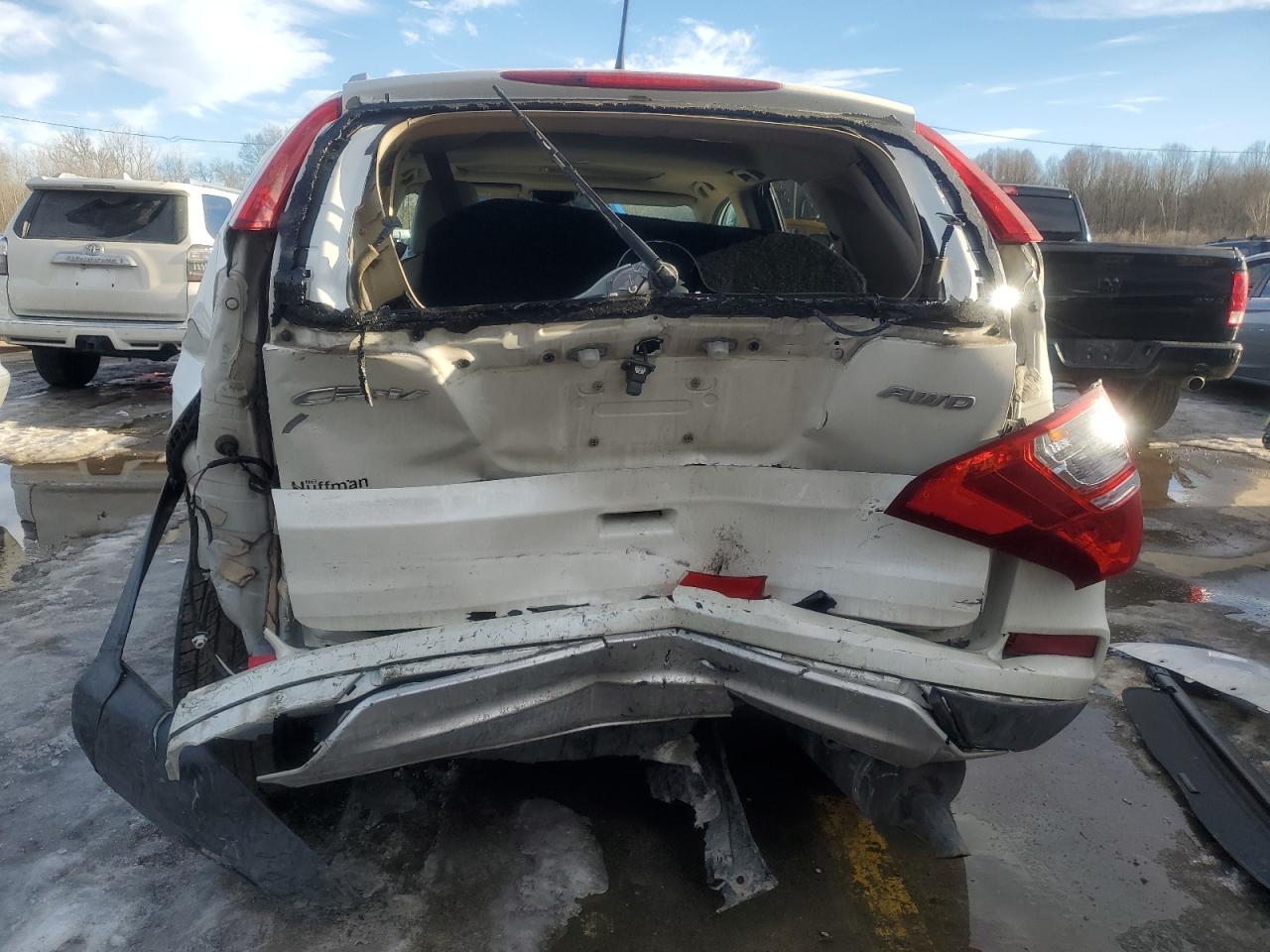 2016 Honda CR-V - Image 6