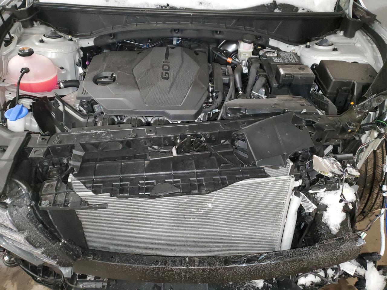2024 Hyundai Tucson - Image 11