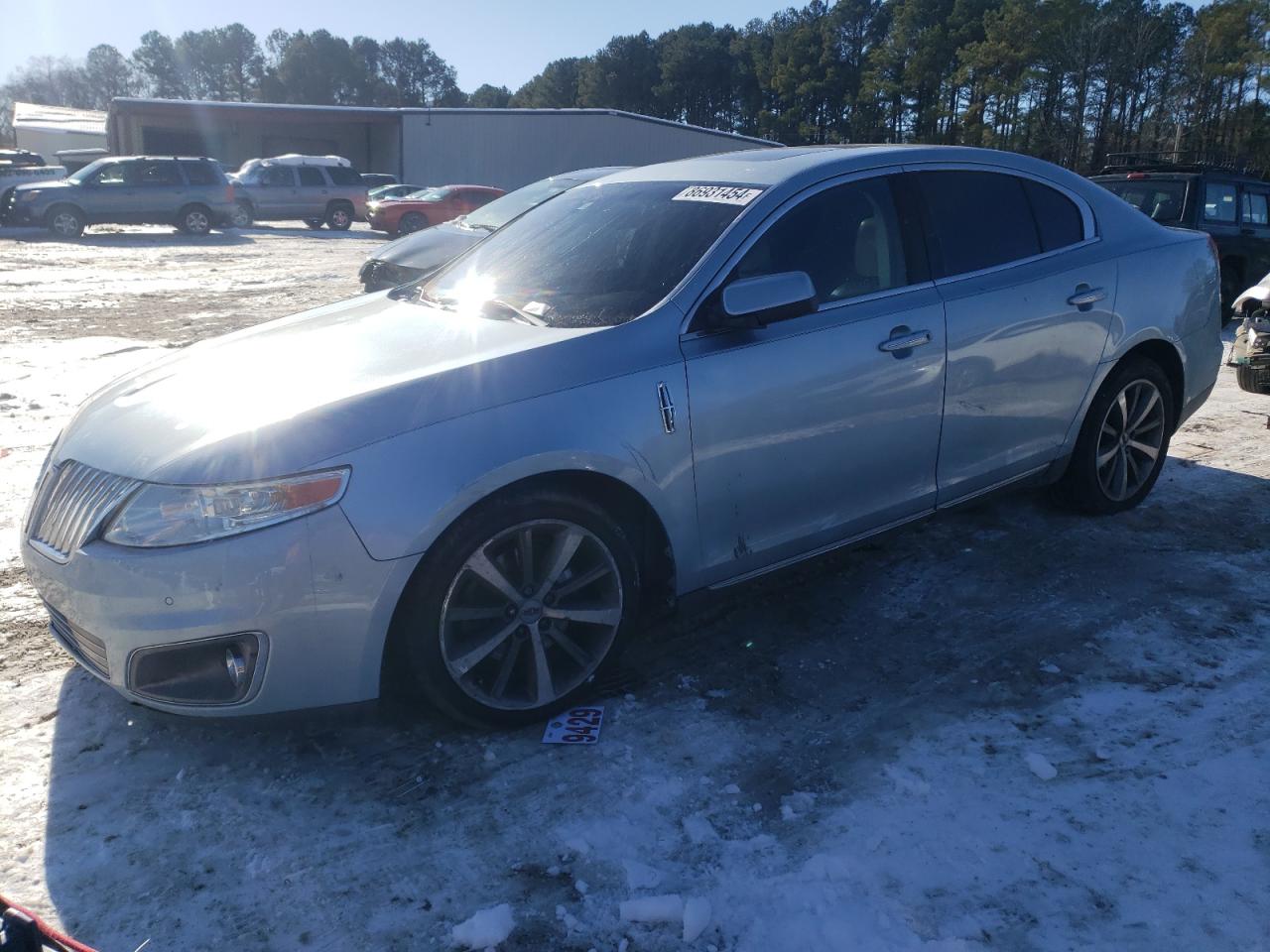 2009 Lincoln MKS - Image 1