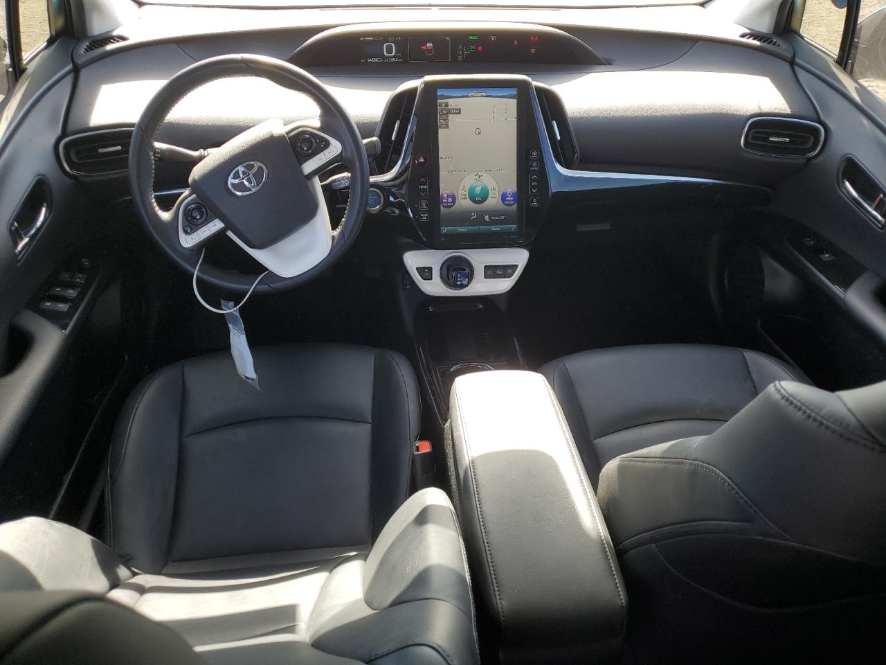 2018 Toyota Prius Prime VIN: JTDKARFP2J3087656 Lot: 88171215