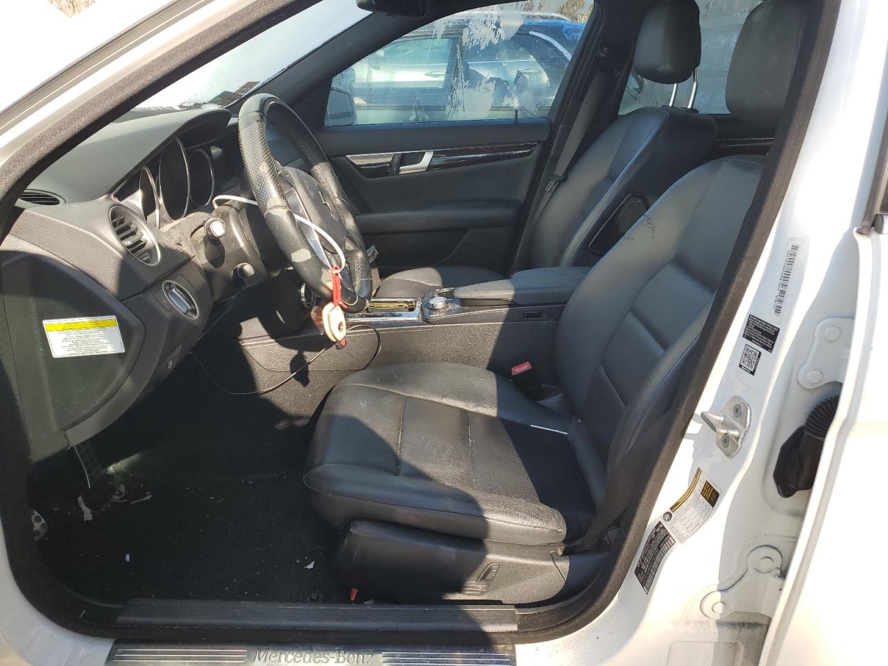 2014 Mercedes-Benz C-klasse - Image 7