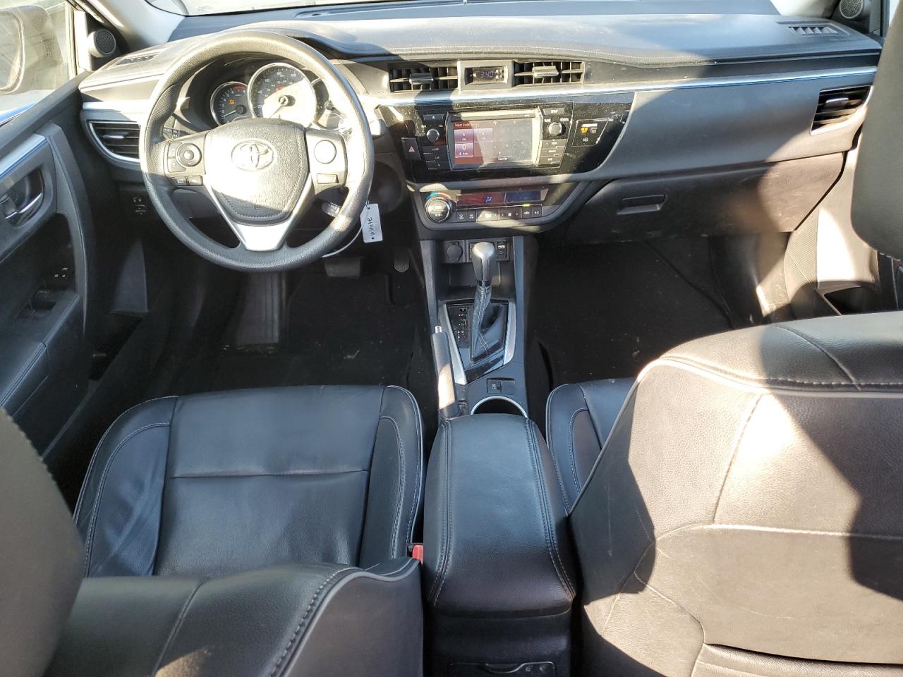 2014 Toyota Corolla - Image 8