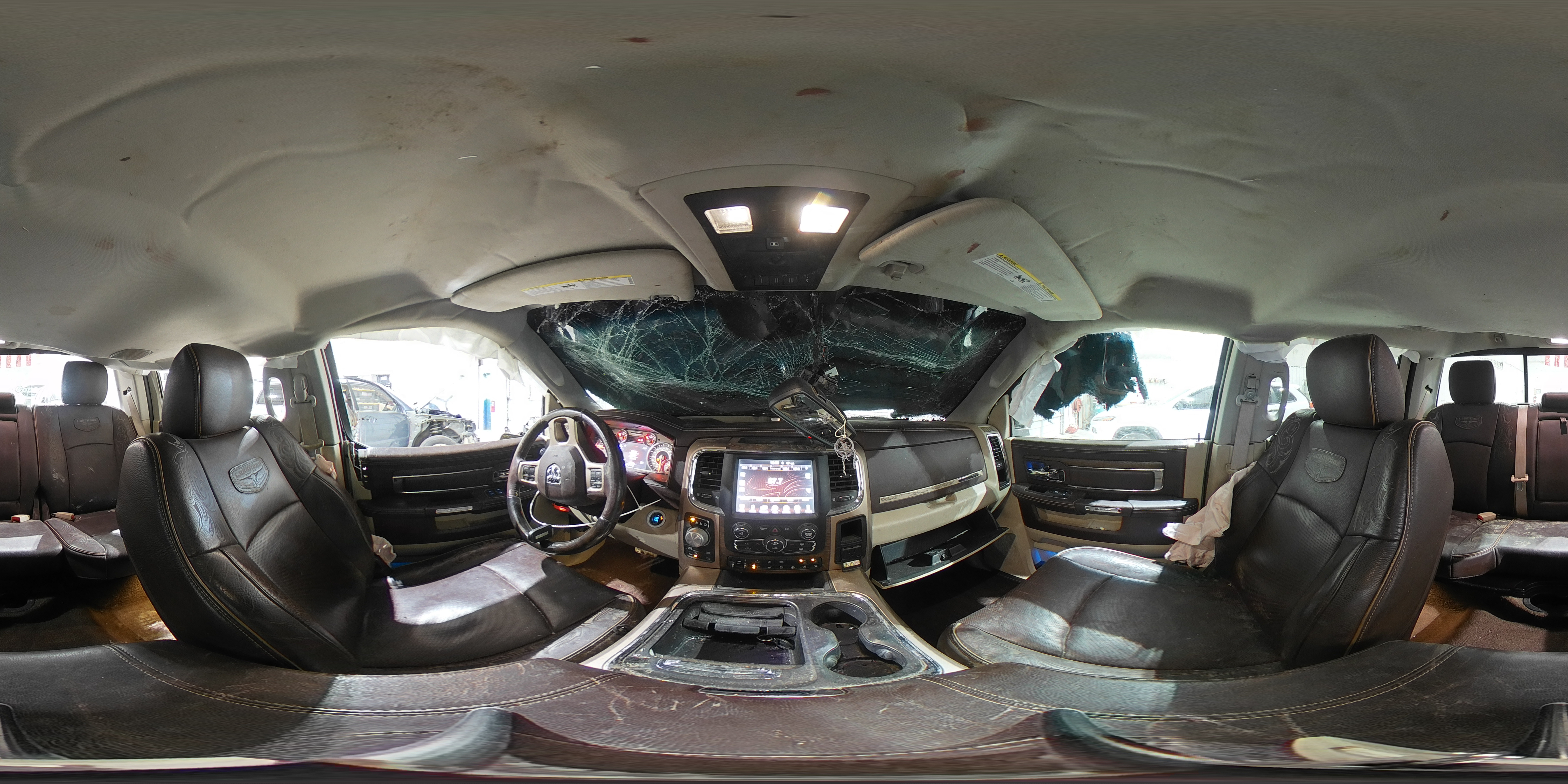 2016 RAM 1500 - Image 13
