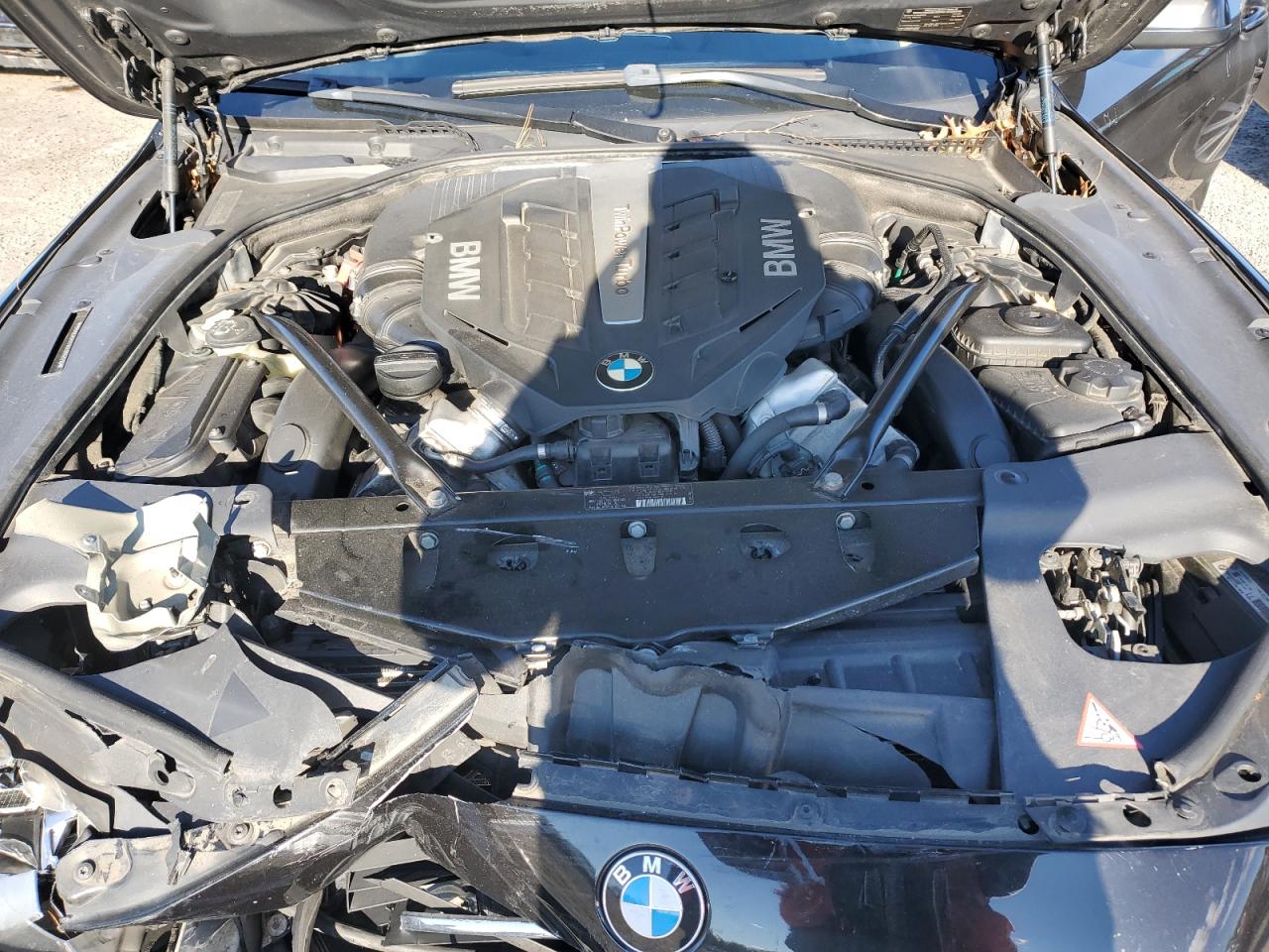 2012 BMW 6er - Image 11
