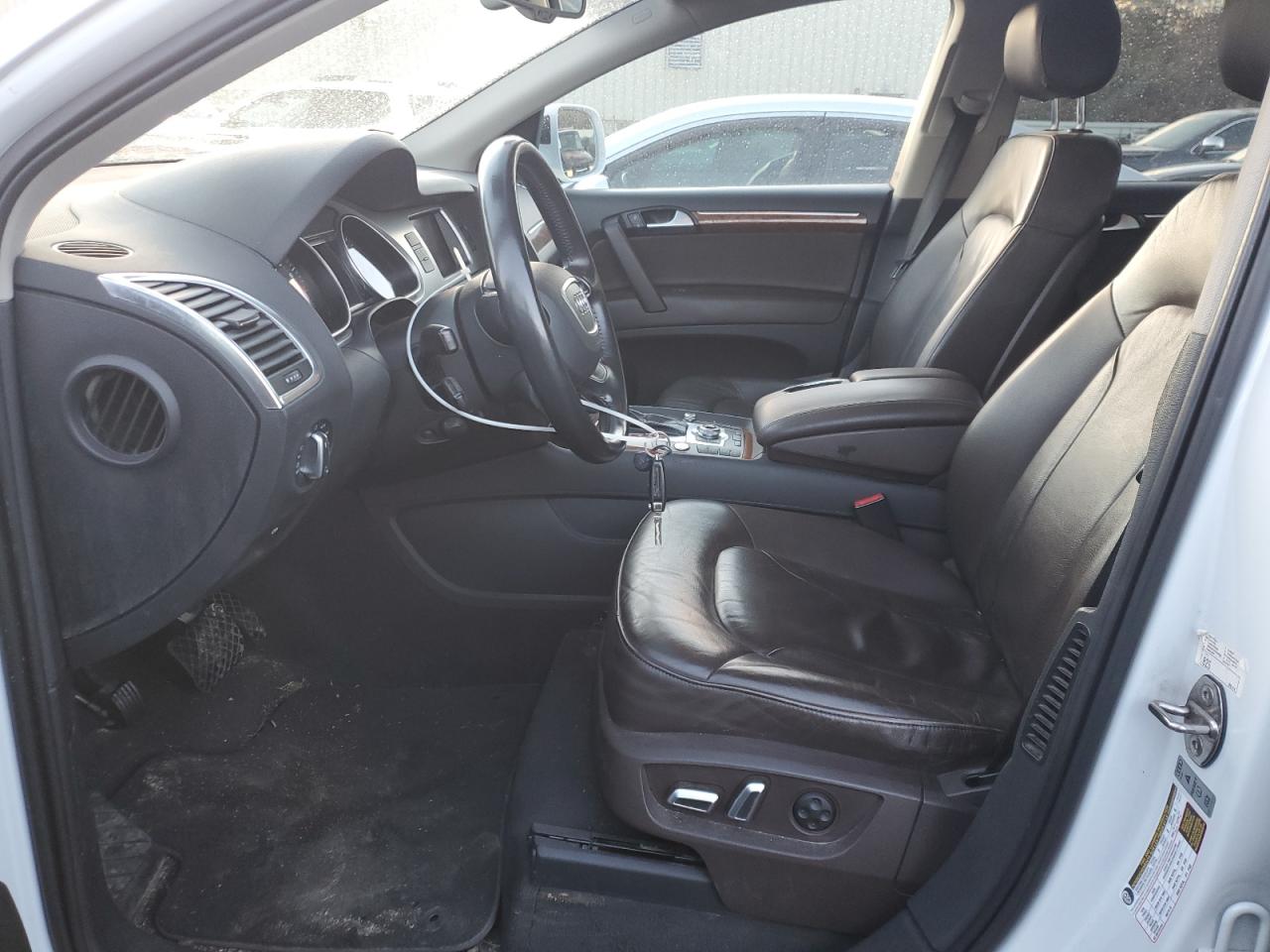 2015 Audi Q7 - Image 7