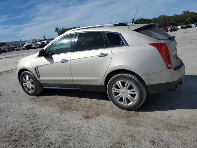  CADILLAC SRX 2013 Золотой