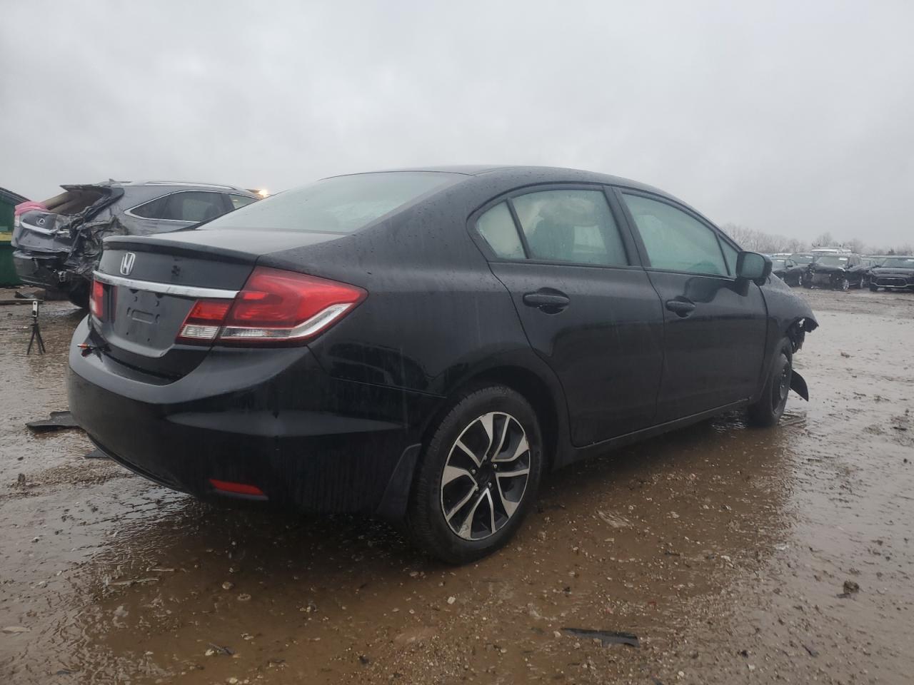 2015 Honda Civic - Image 3