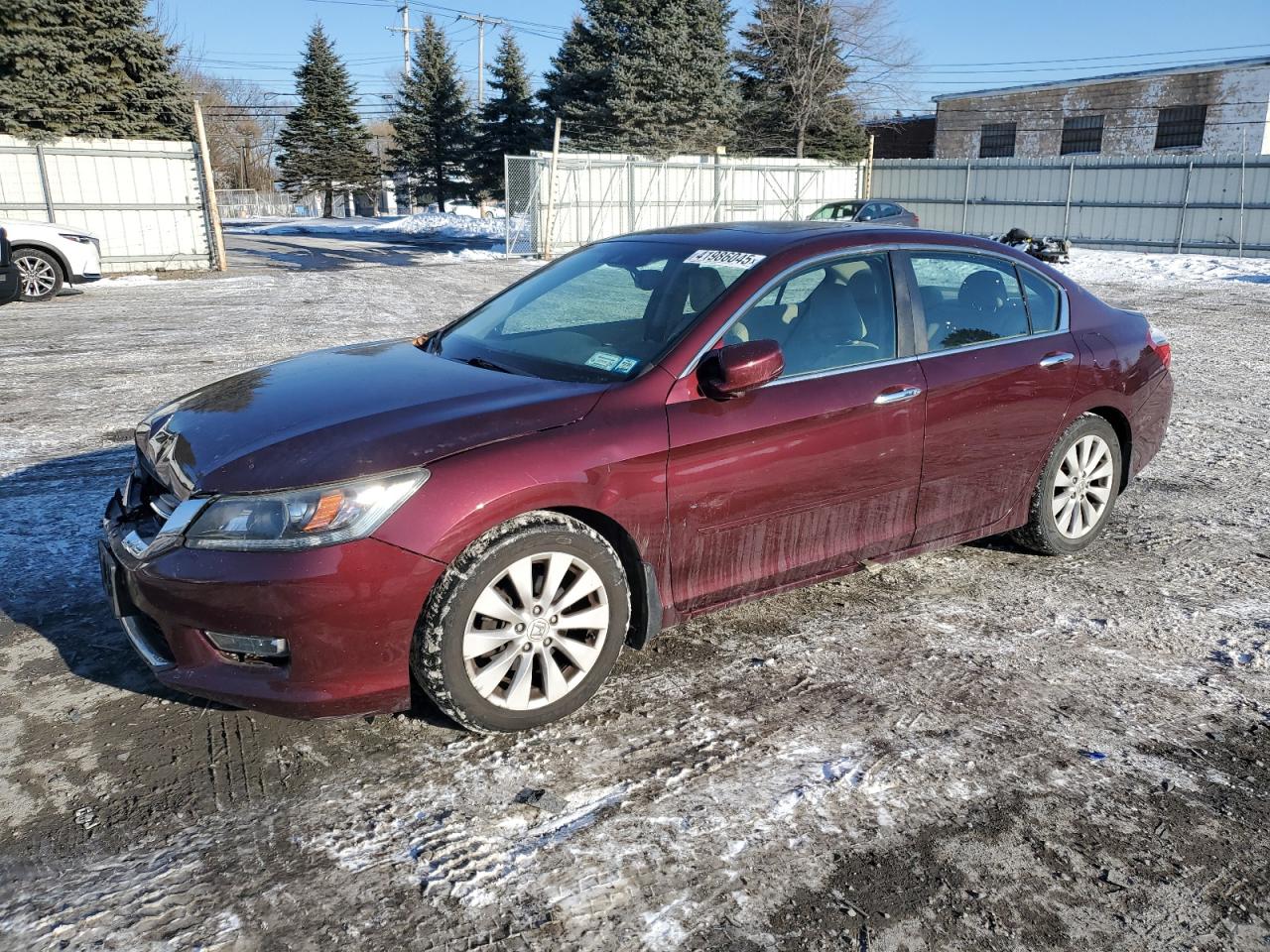 2013 Honda Accord - Image 1