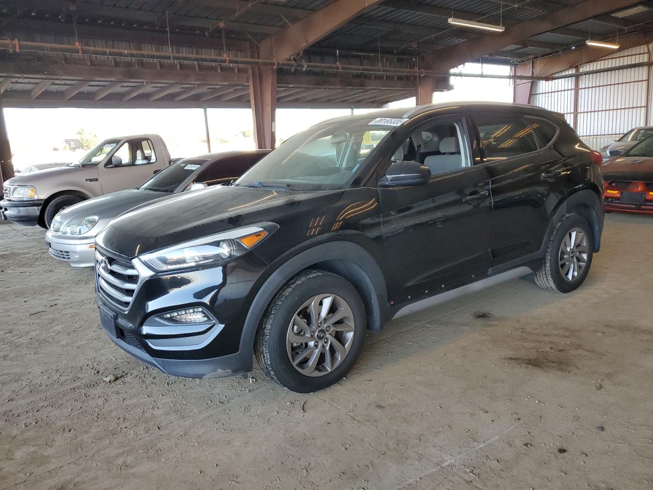 2018 Hyundai Tucson - Image 1