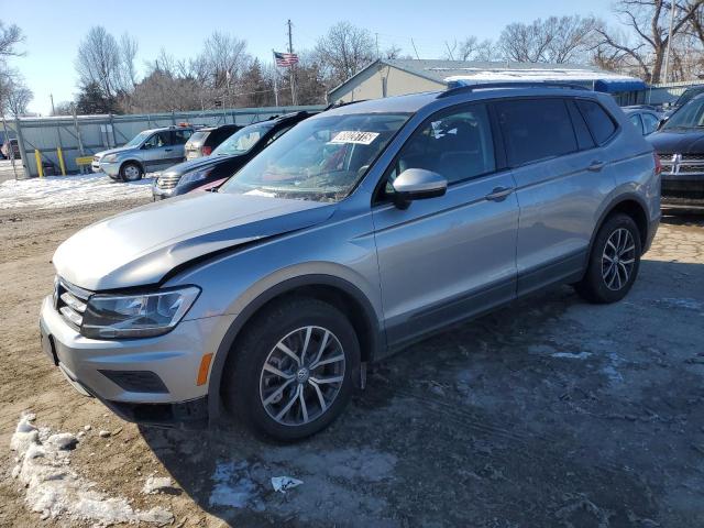 2021 Volkswagen Tiguan S