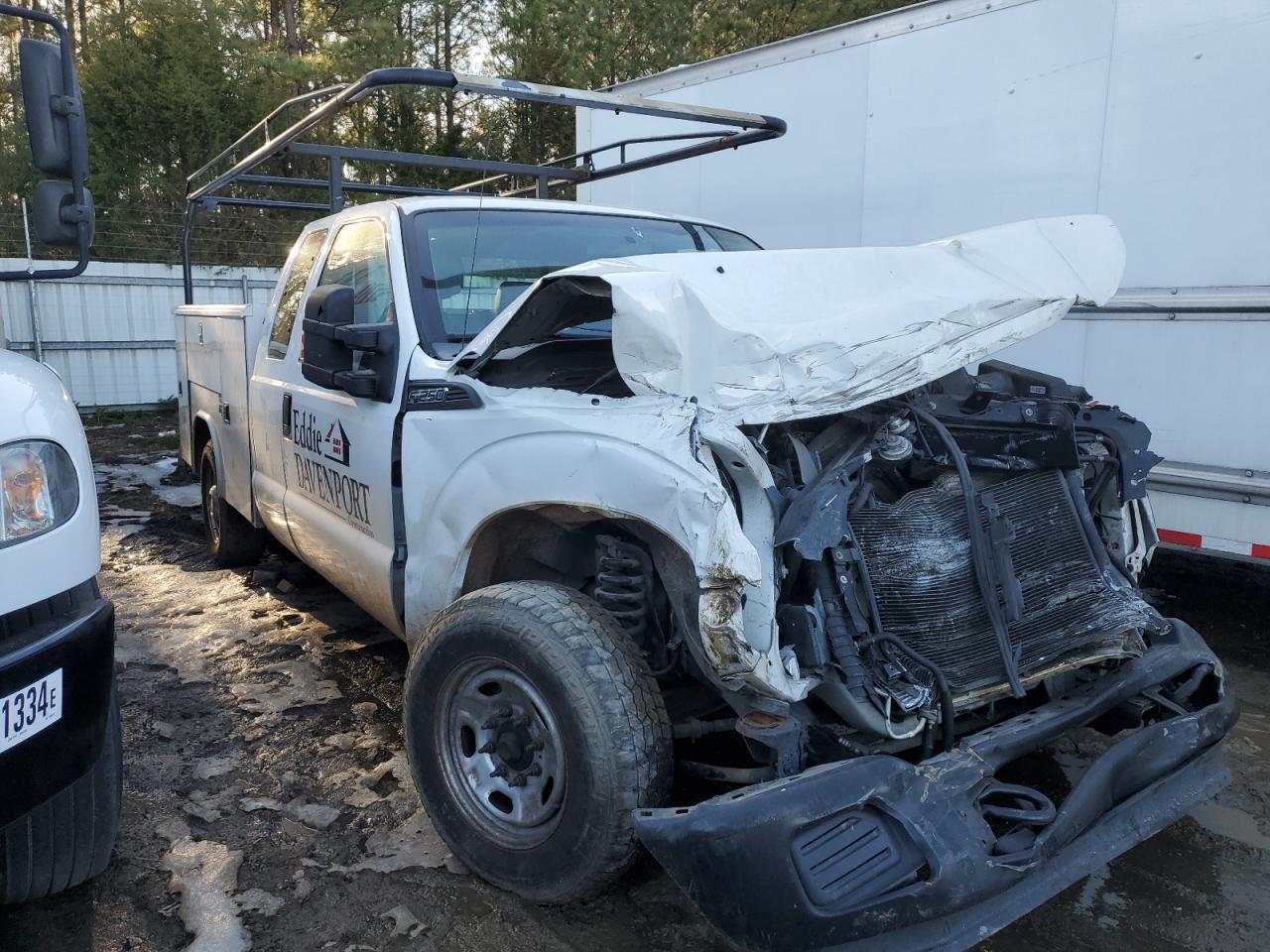 2015 Ford F250 - Image 4