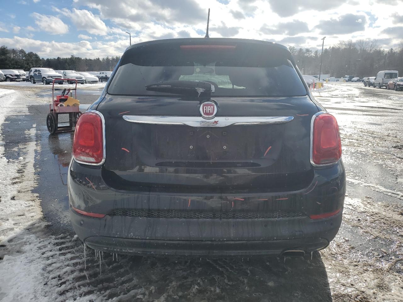 2016 Fiat 500 - Image 6