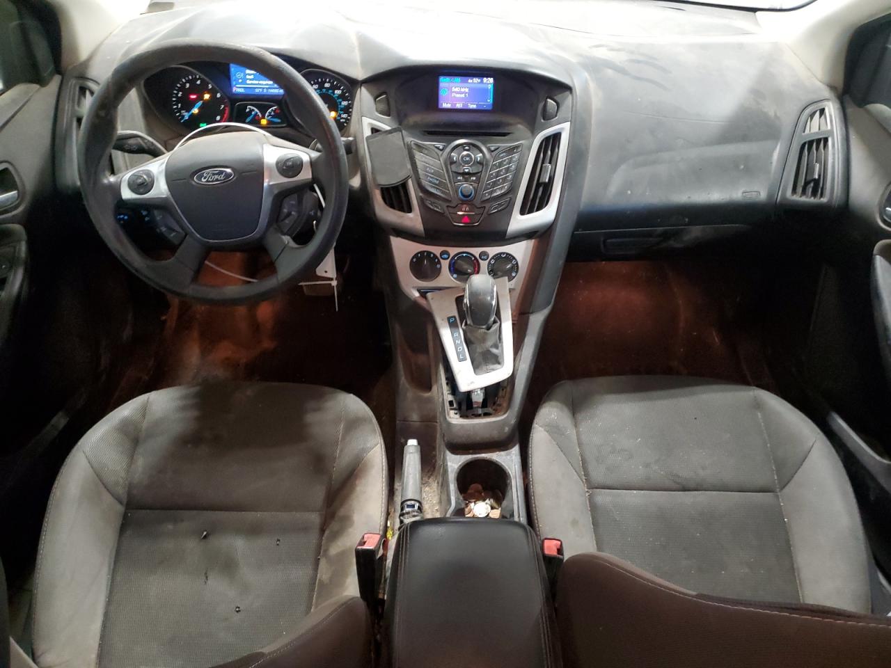 2013 Ford Focus Se VIN: 1FADP3F24DL132468 Lot: 65744545