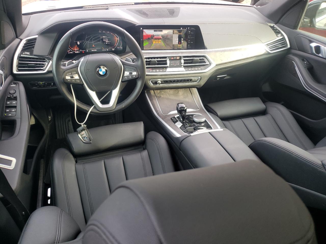 2022 BMW X5 - Image 8