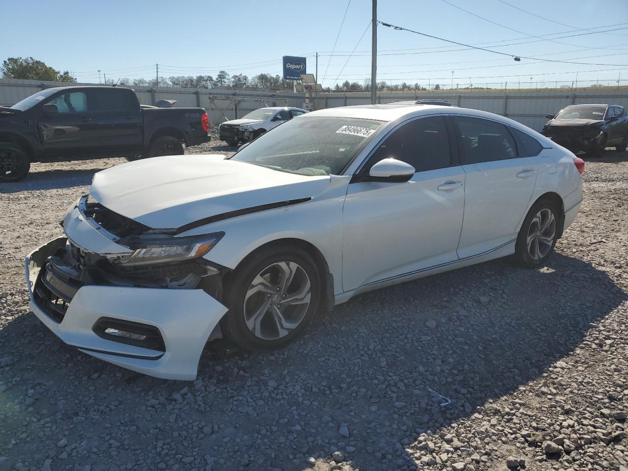 2018 Honda Accord - Image 1