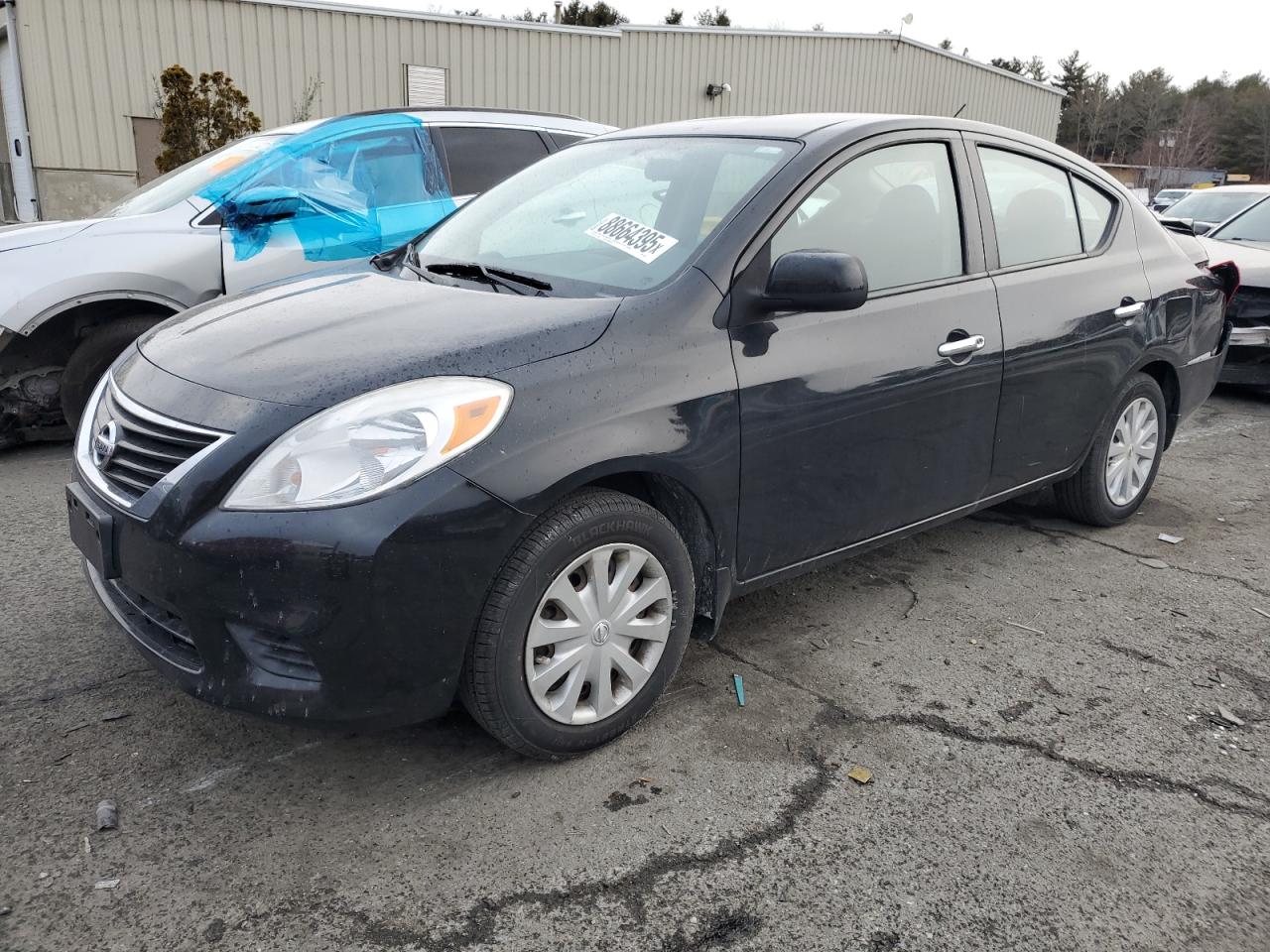 2013 Nissan Versa - Image 1