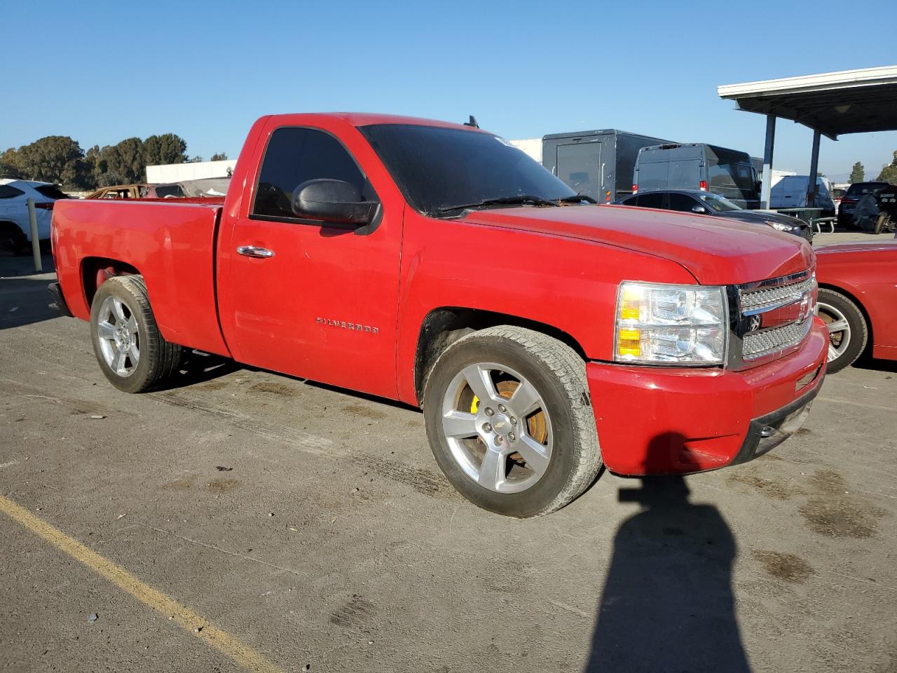 2012 Chevrolet Silverado - Image 4