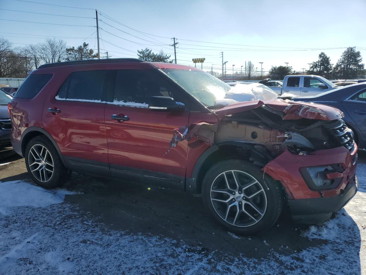 2017 Ford Explorer - Image 4