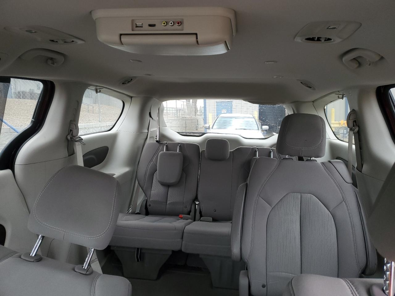 2018 Chrysler Pacifica Touring Plus VIN: 2C4RC1FG9JR108987 Lot: 43200715