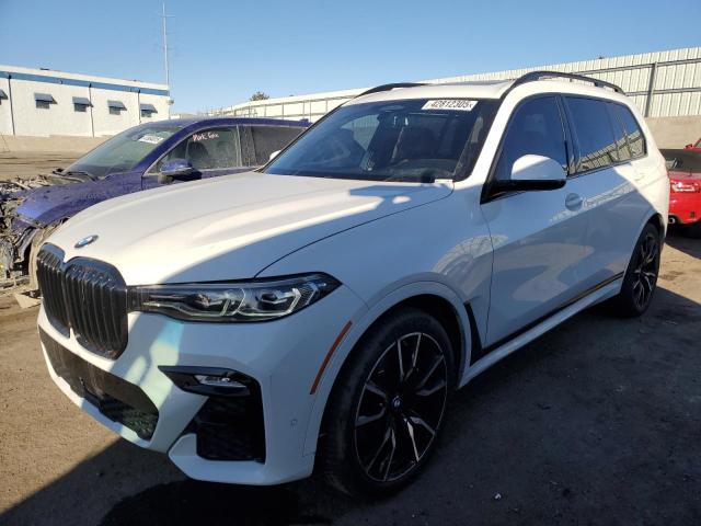  BMW X7 2022 White