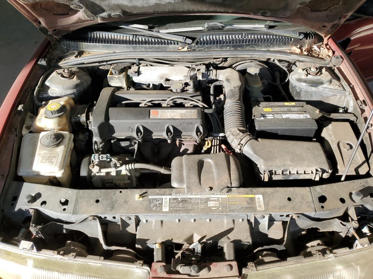 1997 Saturn SL - Image 11