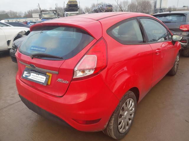 2014 FORD FIESTA STY