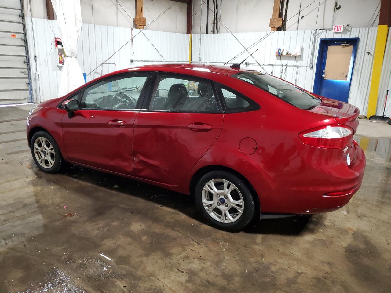 2014 Ford Fiesta - Image 2