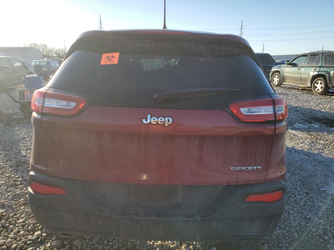 2016 Jeep Grand Cherokee - Image 6