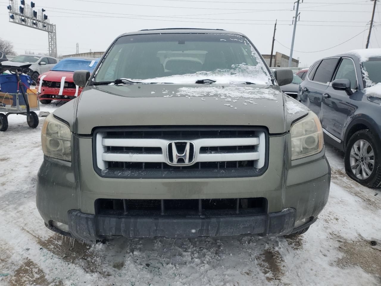 2007 Honda Pilot - Image 5