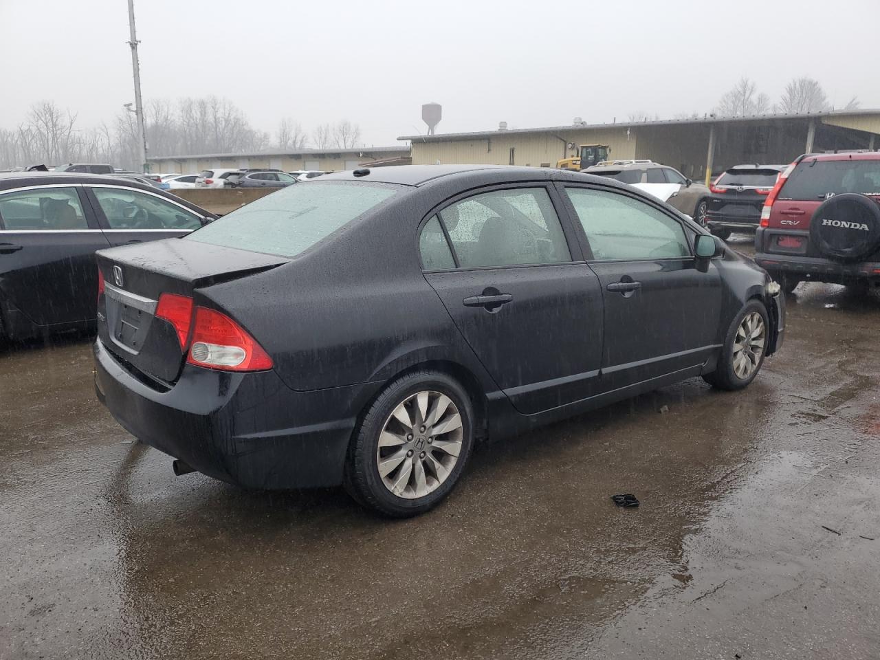 2009 Honda Civic - Image 3