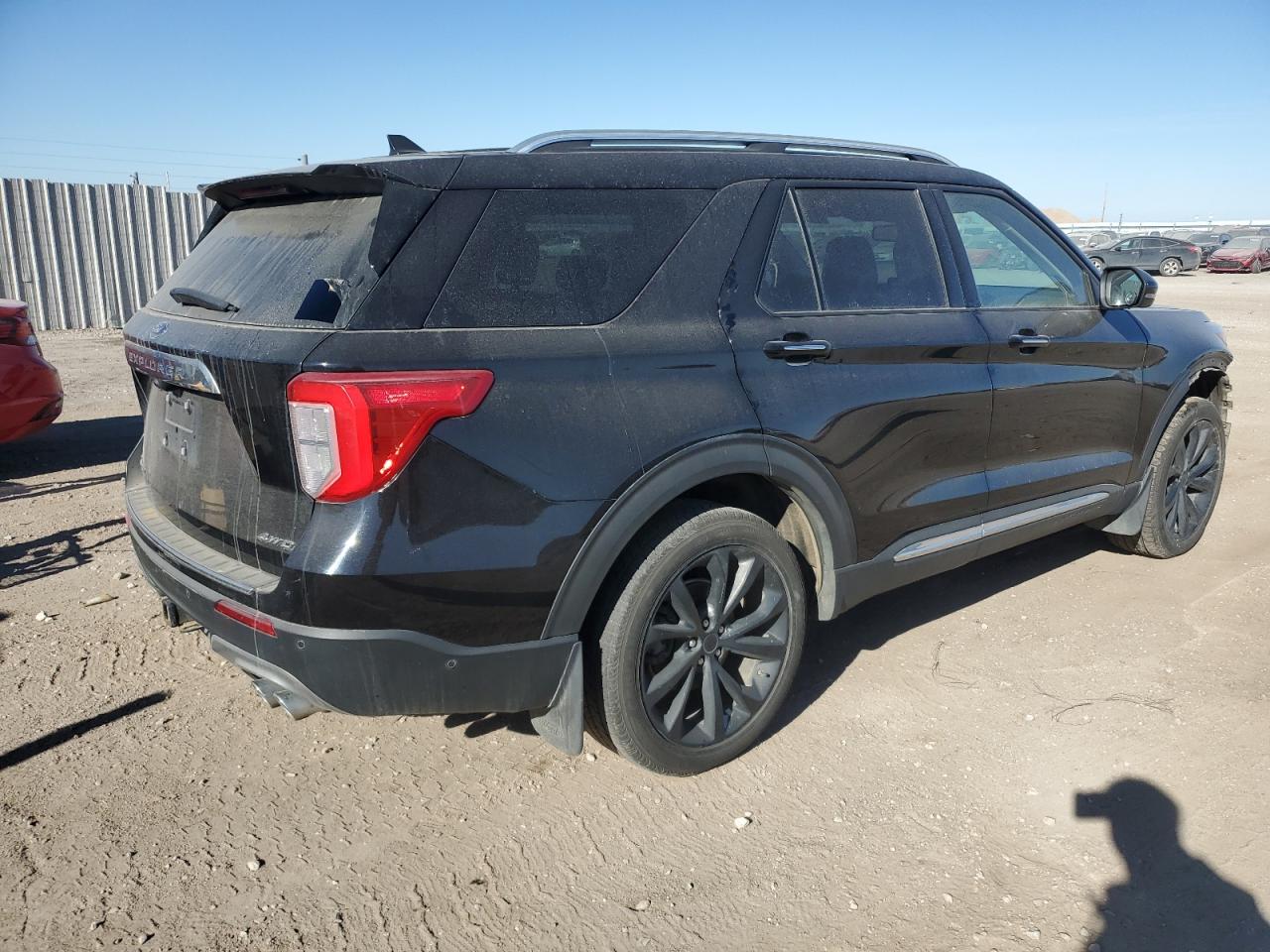 2021 Ford Explorer - Image 3