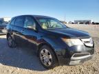 2009 Acura Mdx  zu verkaufen in Temple, TX - Side