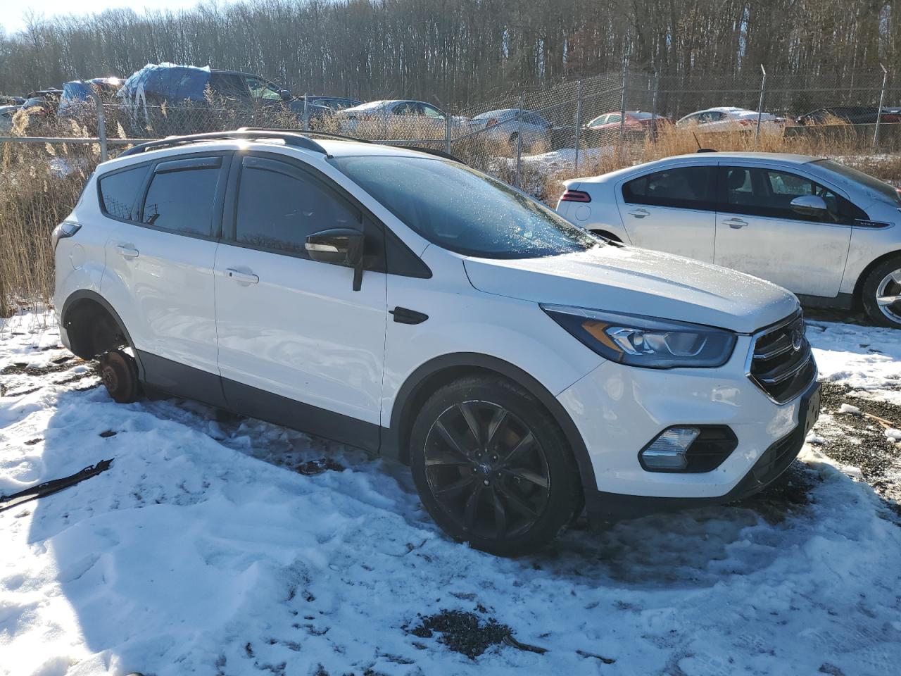 2017 Ford Escape - Image 4